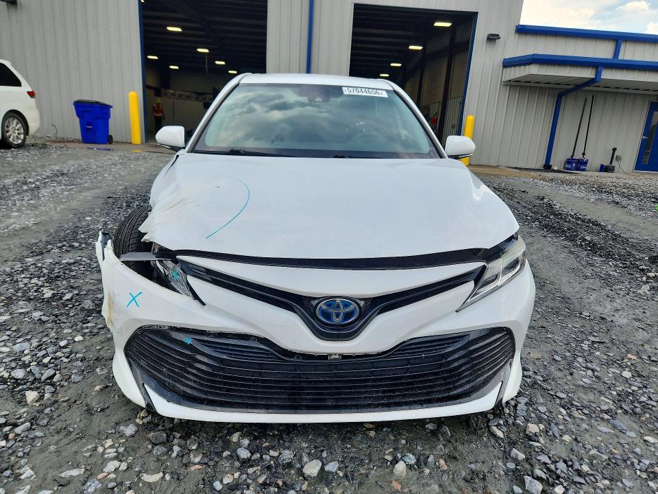 Aukcja sprzedaży 2019 Toyota Camry Hybrid, vin: 4T1B31HK2KU511731, numer aukcji: 57044656
