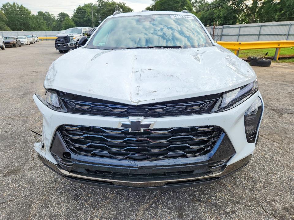 2026 Chevrolet Trax მანქანა იყიდება აუქციონზე, vin: KL77LKEP2TC073314, აუქციონის ნომერი: 58532606