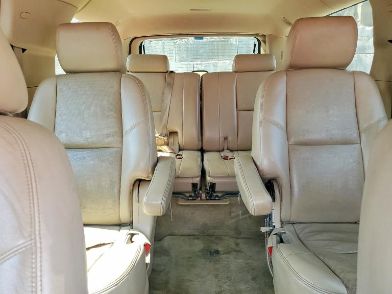 2014 Chevrolet Suburban მანქანა იყიდება აუქციონზე, vin: 1GNSKKE7XER186502, აუქციონის ნომერი: 56607336