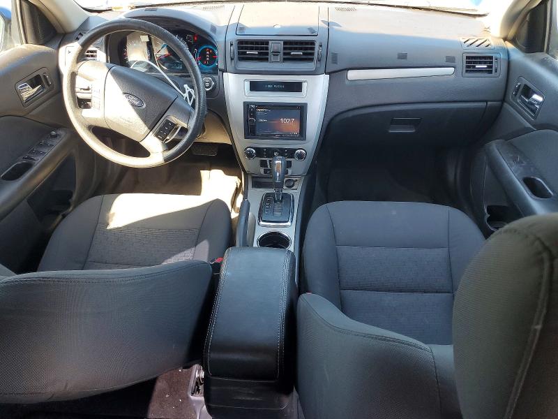 2011 Ford Fusion მანქანა იყიდება აუქციონზე, vin: 3FAHP0HA5BR223302, აუქციონის ნომერი: 56337616