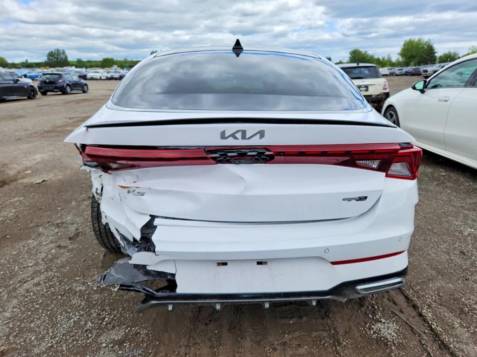 Aukcja sprzedaży 2022 Kia K5, vin: 5XXG64J2XNG089733, numer aukcji: 56536866