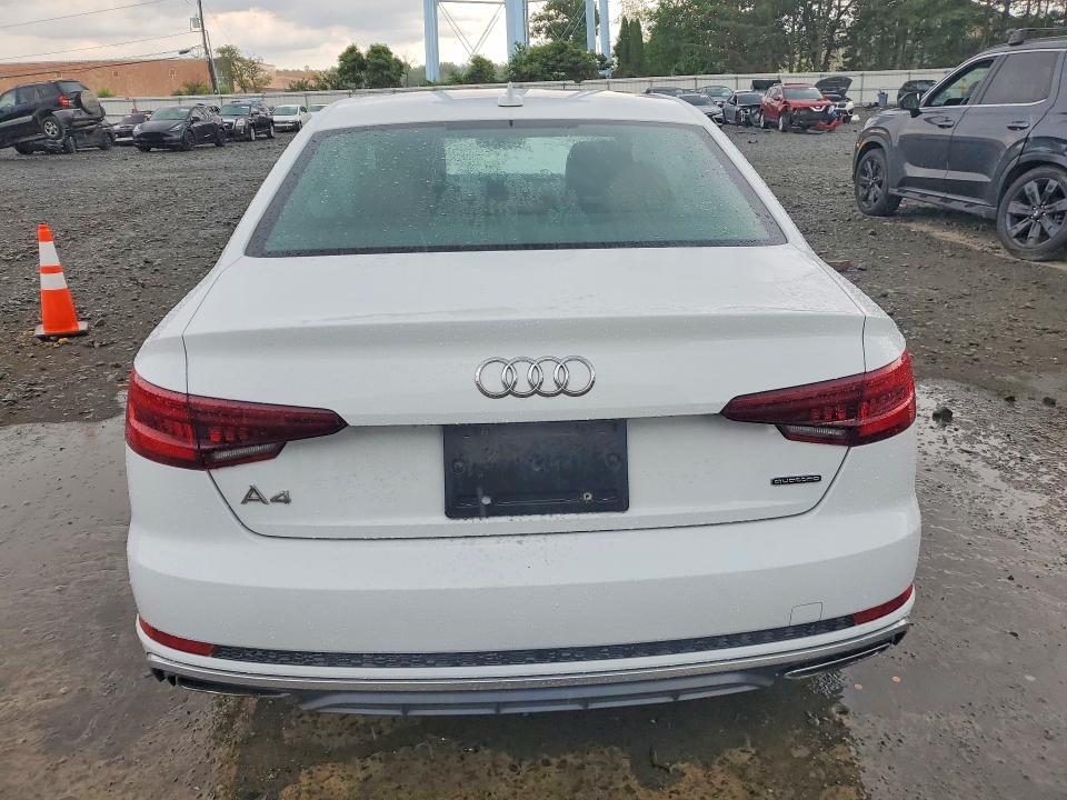 Aukcja sprzedaży 2019 Audi A4, vin: WAUDNAF41KN013233, numer aukcji: 57667566