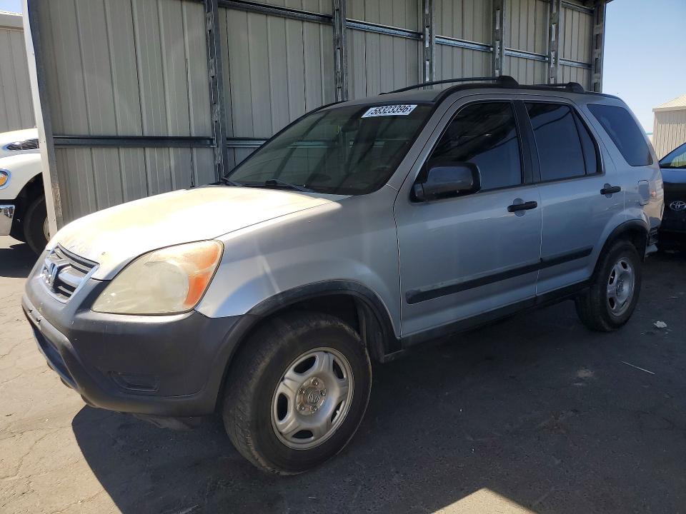 Auction sale of the 2003 Honda Cr-v, vin: JHLRD68433C005639, lot number: 58323396