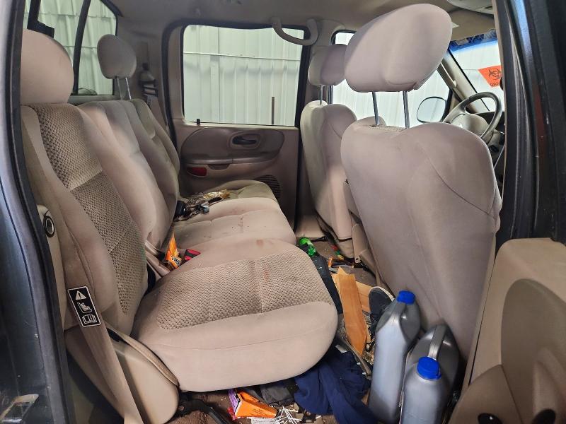 Aukcja sprzedaży 2003 Ford F150, vin: 1FTRW08LX3KB64336, numer aukcji: 85994945