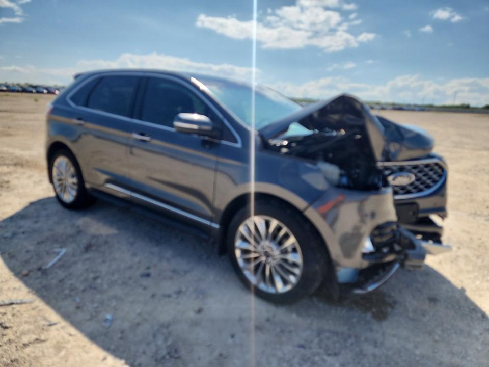 Продажа на аукционе авто 2020 Ford Edge, vin: 2FMPK3K9XLBB26225, номер лота: 57679036
