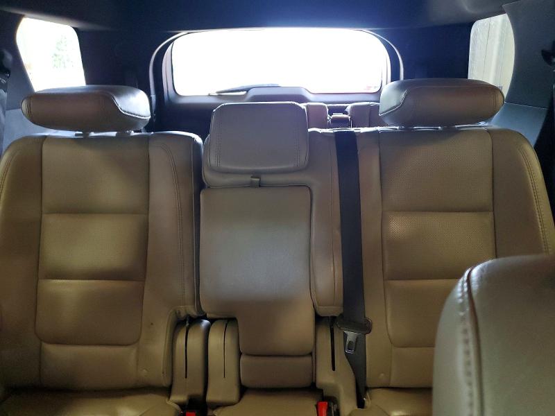 57598096 :رقم المزاد ، 1FMHK8F8XCGA83873 vin ، 2012 Ford Explorer مزاد بيع