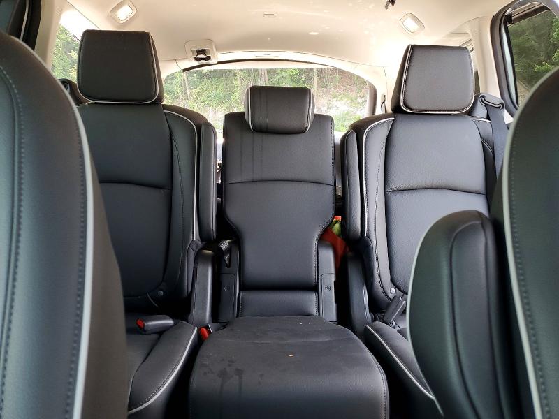 58933626 :رقم المزاد ، 5FNRL6H86TB031982 vin ، 2026 Honda Odyssey مزاد بيع