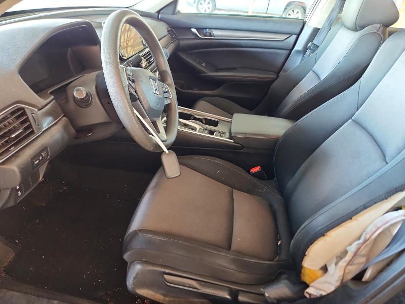 56519706 :رقم المزاد ، 1HGCV1F1XMA022836 vin ، 2021 Honda Accord مزاد بيع
