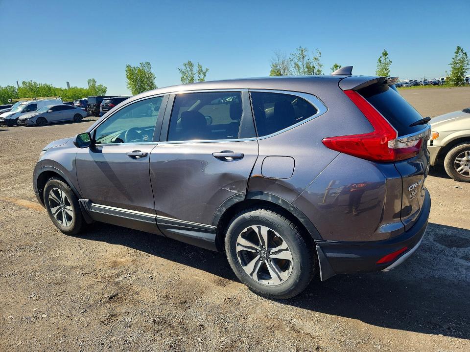 55030546 :رقم المزاد ، 2HKRW2H24KH135172 vin ، 2019 Honda Cr-v مزاد بيع