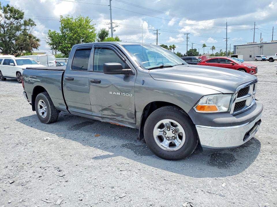 Aukcja sprzedaży 2011 Dodge Ram 1500, vin: 1D7RB1GK8BS663781, numer aukcji: 56799556