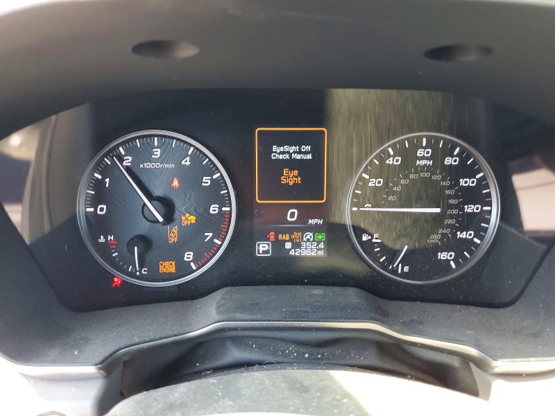Продажа на аукционе авто 2023 Subaru Outback, vin: 4S4BTANC8P3169700, номер лота: 55924596