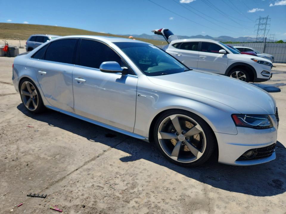 Продажа на аукционе авто 2010 Audi S4, vin: WAUDGAFL5AA110006, номер лота: 57274586