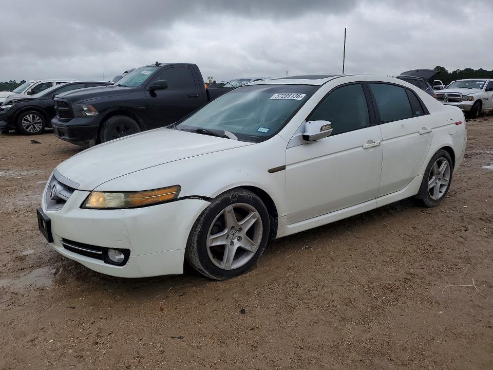 Aukcja sprzedaży 2007 Acura Tl, vin: 19UUA66237A024826, numer aukcji: 57209136