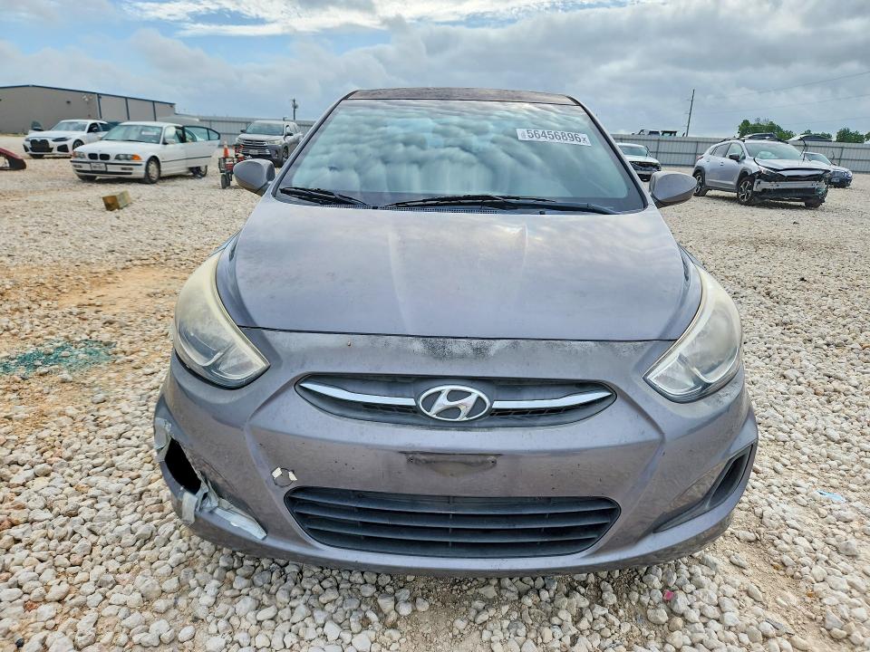 Продаж на аукціоні авто 2016 Hyundai Accent, vin: KMHCT4AE0GU089394, номер лоту: 56456896
