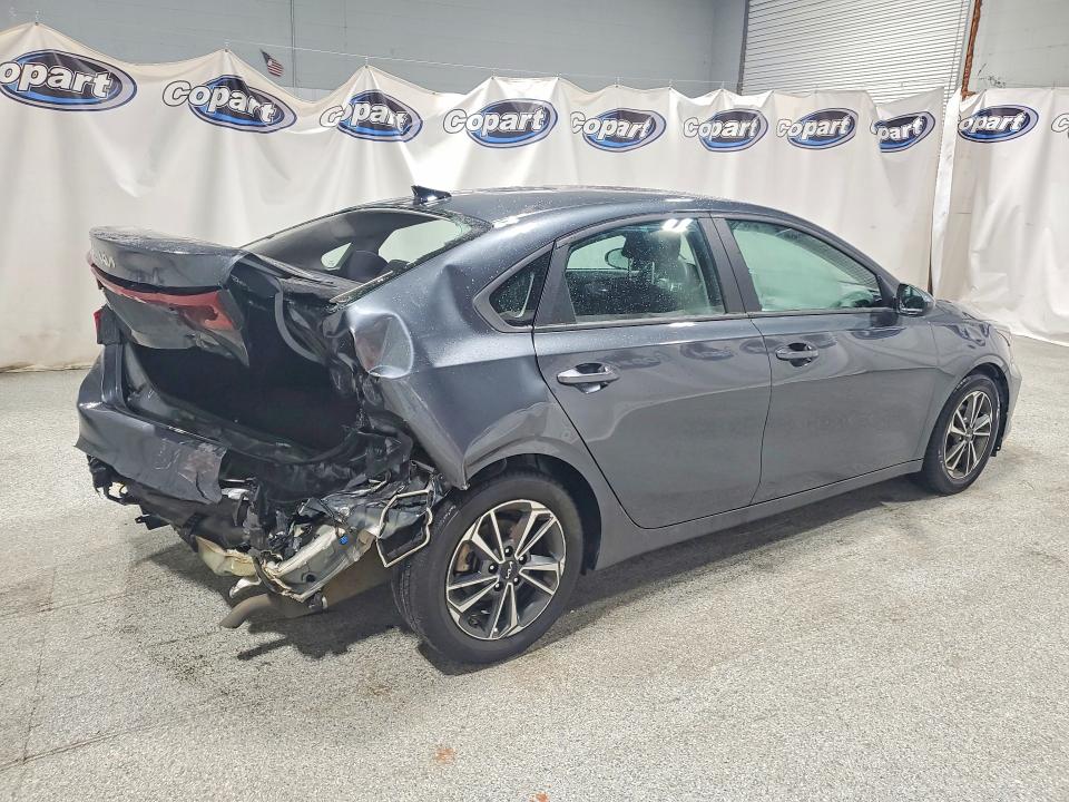 59169866 :رقم المزاد ، 3KPF24AD4PE643711 vin ، 2023 Kia Forte مزاد بيع