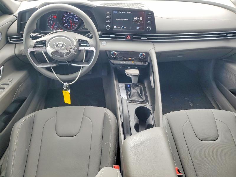 56801076 :رقم المزاد ، KMHLM4AG5PU586147 vin ، 2023 Hyundai Elantra مزاد بيع