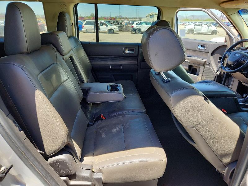 Продажа на аукционе авто 2019 Ford Flex, vin: 2FMGK5C89KBA10157, номер лота: 58324416