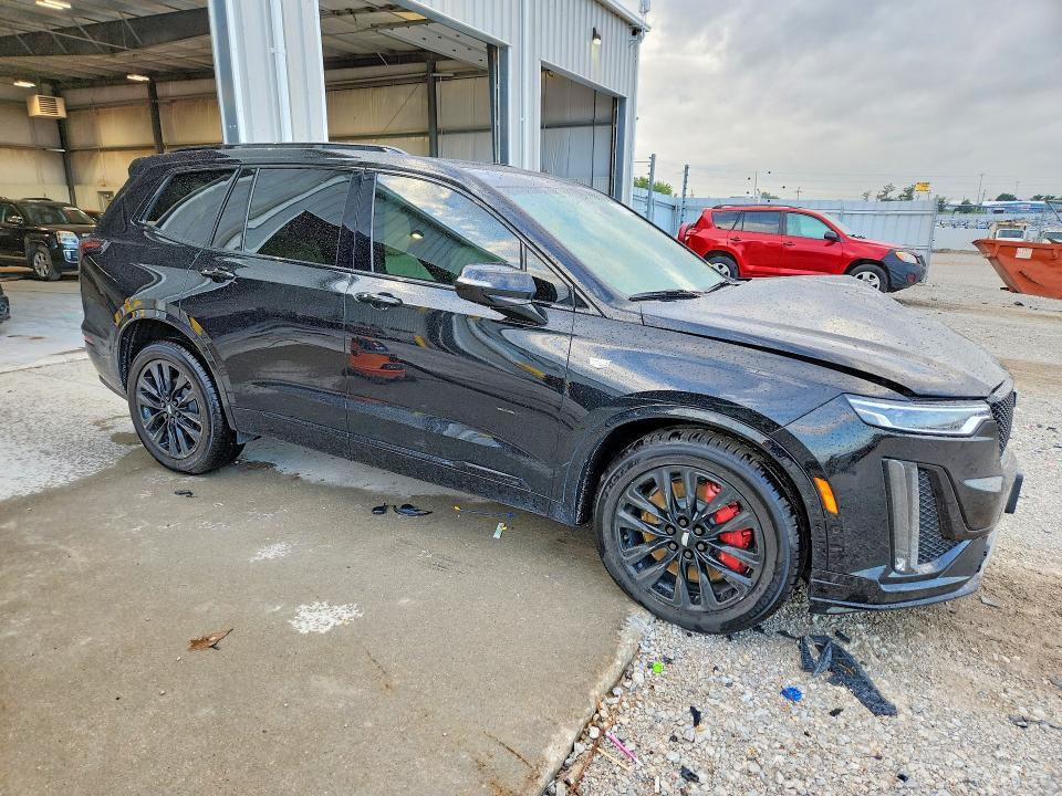 Продажа на аукционе авто 2023 Cadillac Xt6, vin: 1GYKPGRS1PZ176962, номер лота: 56718876