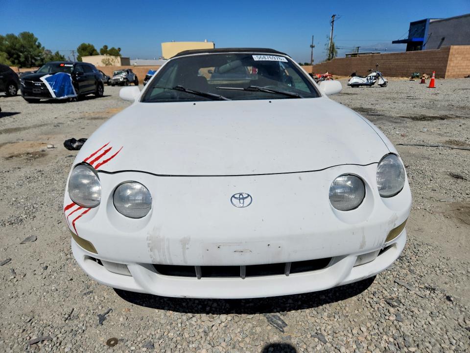 56876976 :رقم المزاد ، JT5FG02TXX0053033 vin ، 1999 Toyota Celica مزاد بيع