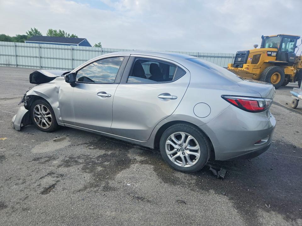 Продажа на аукционе авто 2016 Scion Ia, vin: 3MYDLBZV3GY118094, номер лота: 56624676
