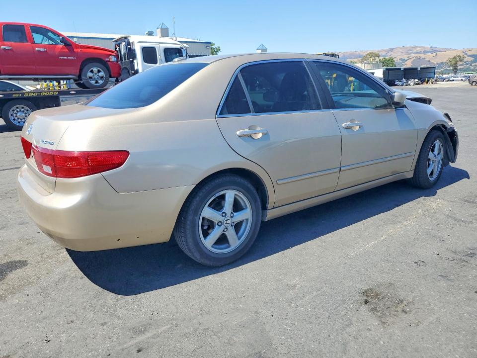 Auction sale of the 2005 Honda Accord, vin: 1HGCM56895A060700, lot number: 57535846