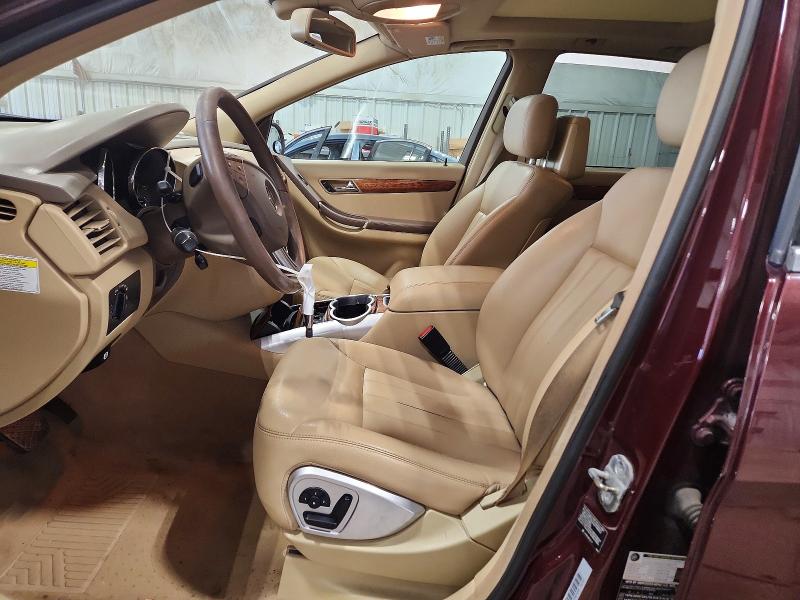 57953046 :رقم المزاد ، 4JGCB65EX8A082139 vin ، 2008 Mercedes-benz R مزاد بيع