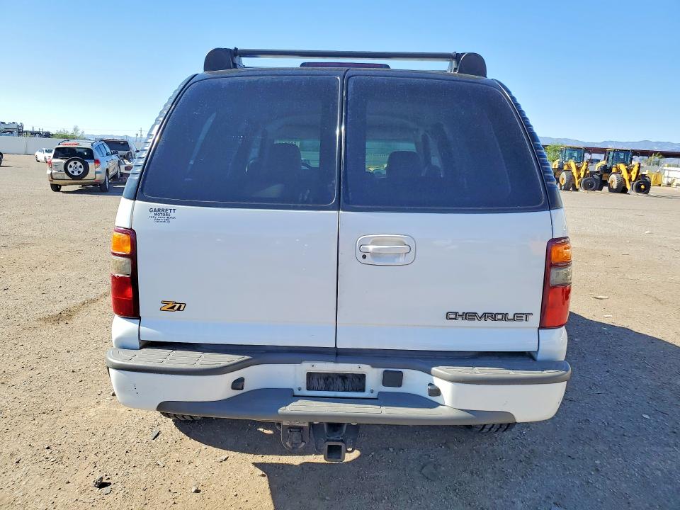 Продажа на аукционе авто 2003 Chevrolet Tahoe, vin: 1GNEK13Z33R134377, номер лота: 58054956