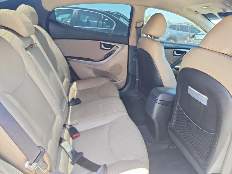 Aukcja sprzedaży 2015 Hyundai Elantra, vin: KMHDH4AE3FU258456, numer aukcji: 56850466