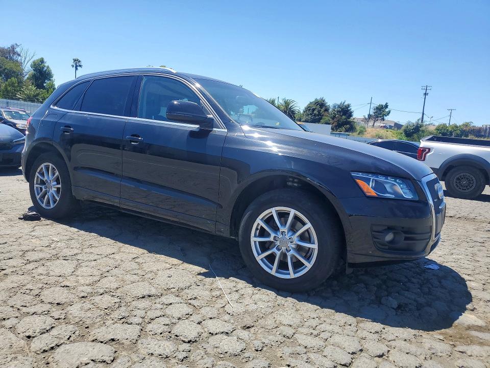 Продажа на аукционе авто 2011 Audi Q5, vin: WA1LFAFP8BA032806, номер лота: 56493626
