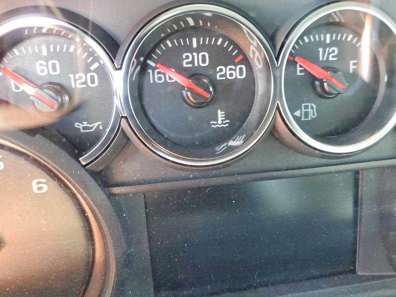2020 Chevrolet Silverado მანქანა იყიდება აუქციონზე, vin: 1GCUYEET8LZ187529, აუქციონის ნომერი: 55784756