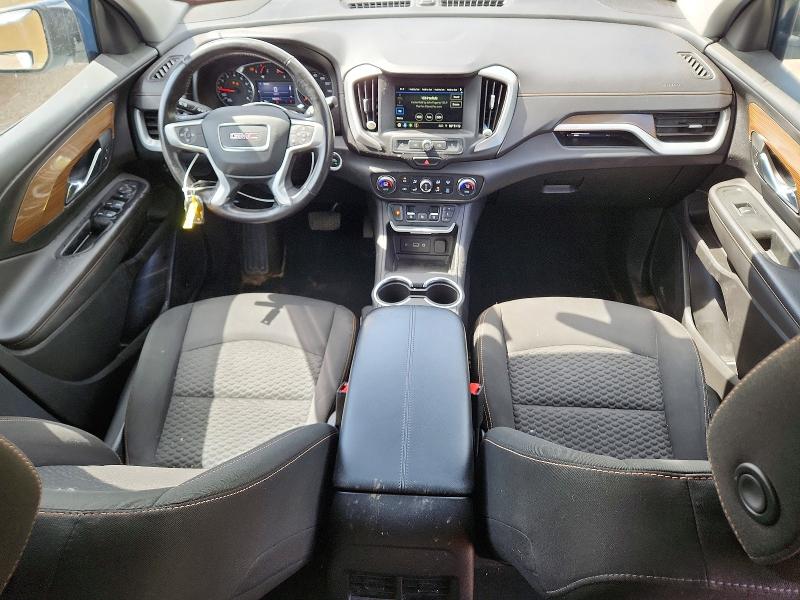 Продажа на аукционе авто 2019 Gmc Terrain, vin: 3GKALMEV6KL340903, номер лота: 57351036