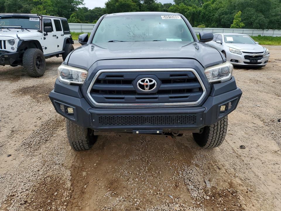 Продажа на аукционе авто 2016 Toyota Tacoma, vin: 5TFCZ5AN3GX031125, номер лота: 54919386