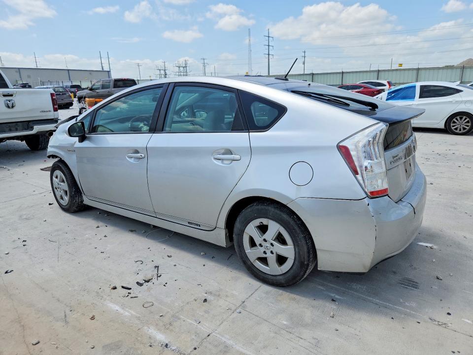58490786 :رقم المزاد ، JTDKN3DUXB5362870 vin ، 2011 Toyota Prius مزاد بيع