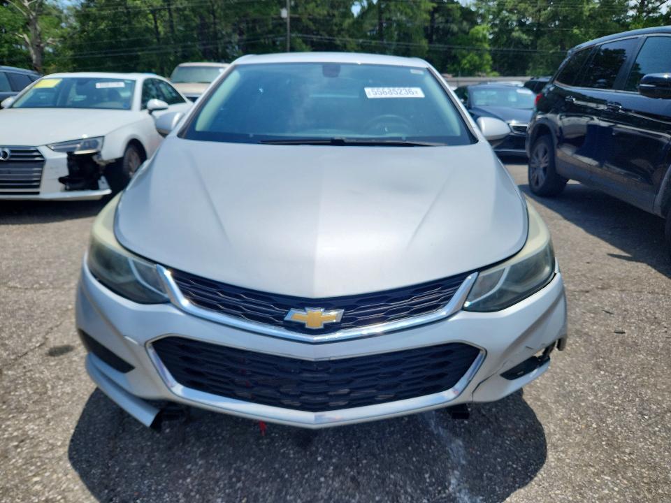 Aukcja sprzedaży 2017 Chevrolet Cruze, vin: 1G1BE5SM1H7193780, numer aukcji: 55885236
