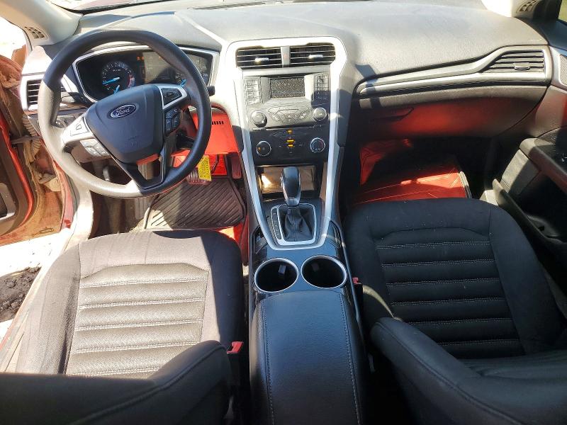 Продаж на аукціоні авто 2014 Ford Fusion, vin: 3FA6P0HD0ER145954, номер лоту: 57419106