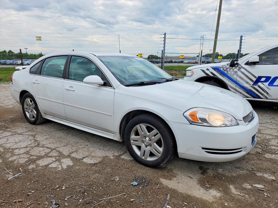58399346 :رقم المزاد ، 2G1WG5E36C1311116 vin ، 2012 Chevrolet Impala مزاد بيع
