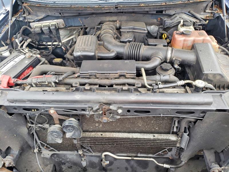 Продаж на аукціоні авто 2010 Ford F150, vin: 1FTFW1EV1AFD82685, номер лоту: 57753486