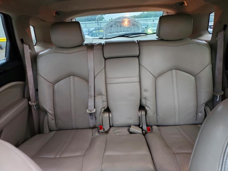 2011 Cadillac Srx მანქანა იყიდება აუქციონზე, vin: 3GYFNDEY1BS670843, აუქციონის ნომერი: 57688376