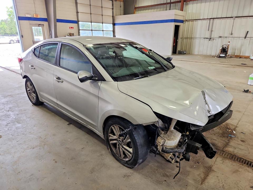 Aukcja sprzedaży 2020 Hyundai Elantra, vin: 5NPD84LF2LH529605, numer aukcji: 58121046