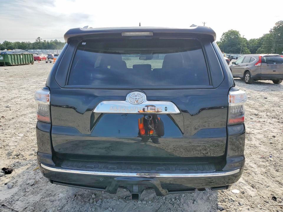 Продаж на аукціоні авто 2021 Toyota 4runner, vin: JTEDU5JR7M5243292, номер лоту: 58586936