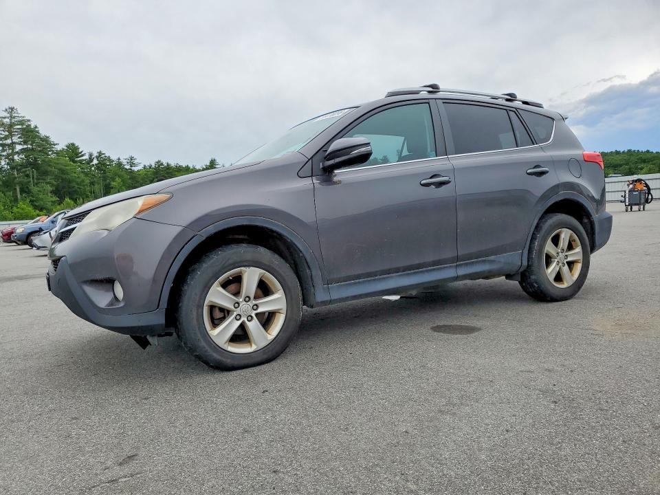 2014 Toyota Rav4 მანქანა იყიდება აუქციონზე, vin: 2T3RFREV0EW133584, აუქციონის ნომერი: 58476096