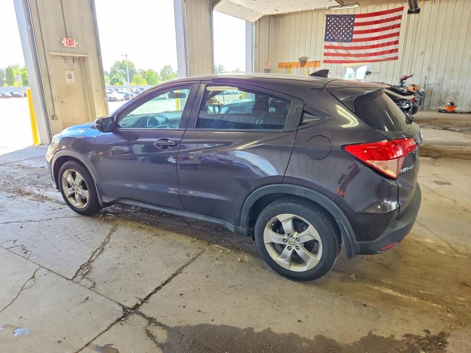 56131776 :رقم المزاد ، 3CZRU5H55GM720193 vin ، 2016 Honda Hr-v مزاد بيع