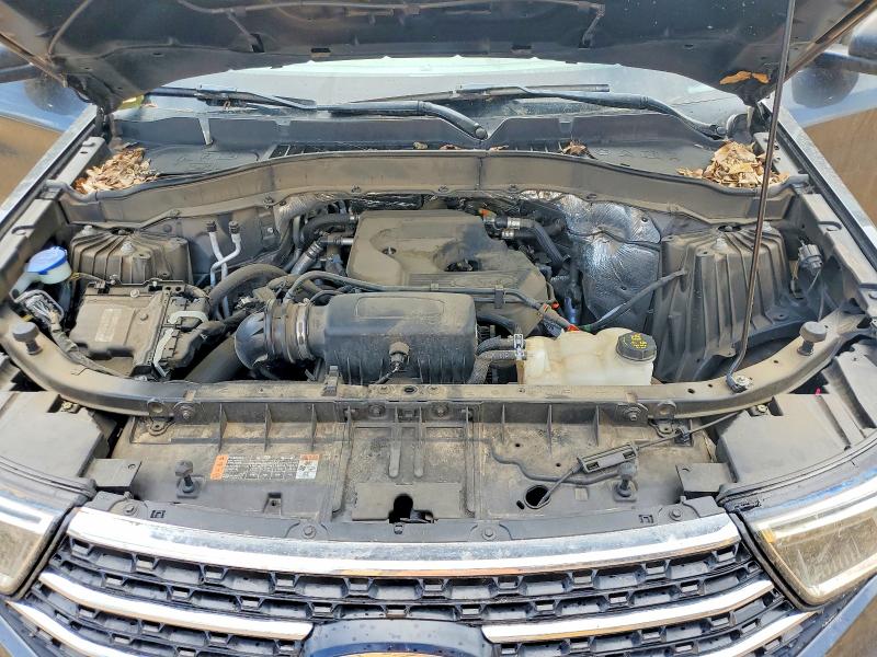 Aukcja sprzedaży 2020 Ford Explorer, vin: 1FMSK7DH2LGB15900, numer aukcji: 56032456