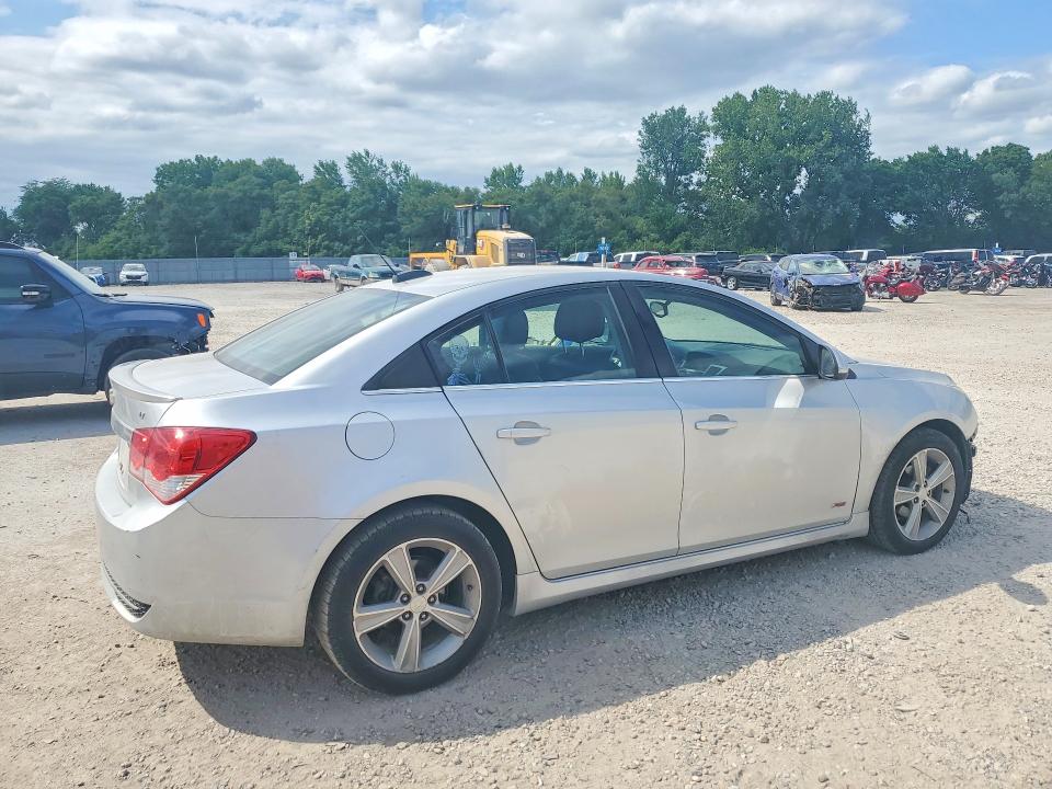 Auction sale of the 2015 Chevrolet Cruze, vin: 1G1PE5SB1F7101326, lot number: 58594046