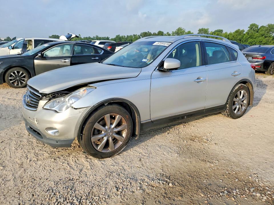 Продаж на аукціоні авто 2012 Infiniti Ex35, vin: JN1AJ0HP6CM401443, номер лоту: 57554416