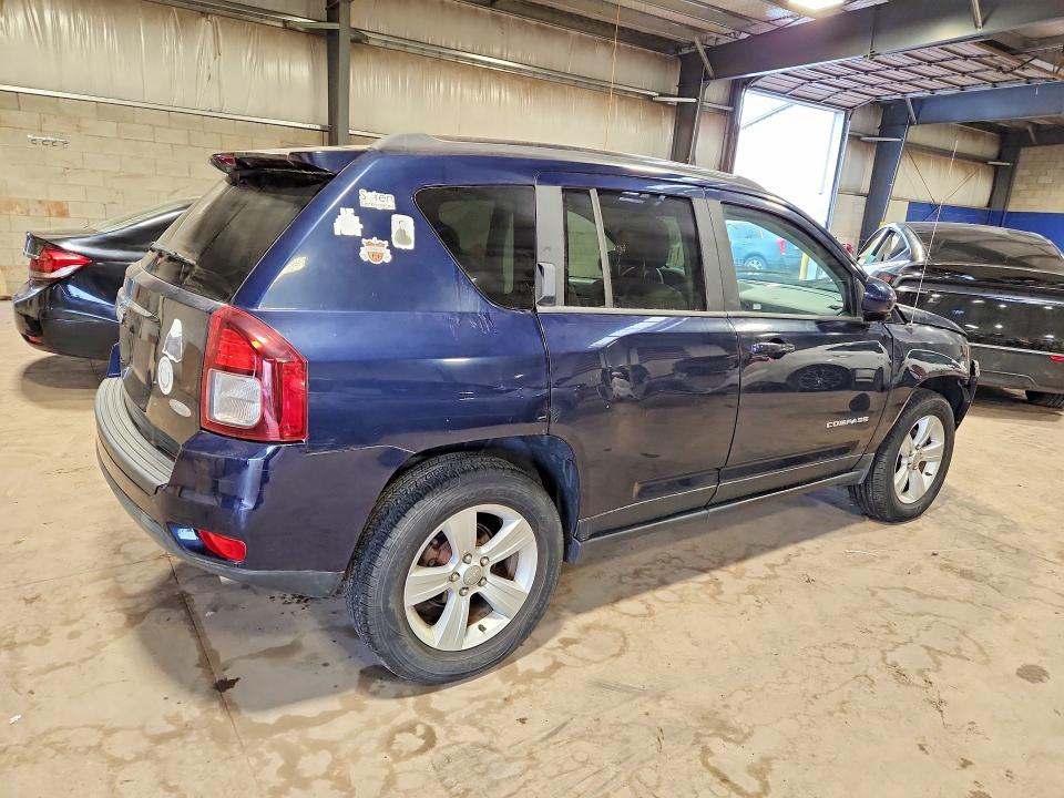 Aukcja sprzedaży 2014 Jeep Compass, vin: 1C4NJDEB1ED520938, numer aukcji: 58373916