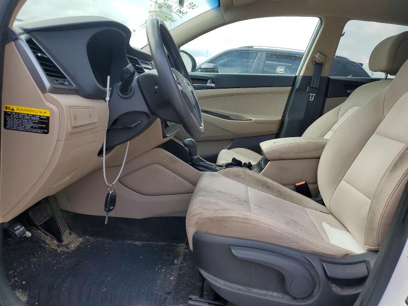 Продажа на аукционе авто 2017 Hyundai Tucson, vin: KM8J23A41HU408671, номер лота: 57737036