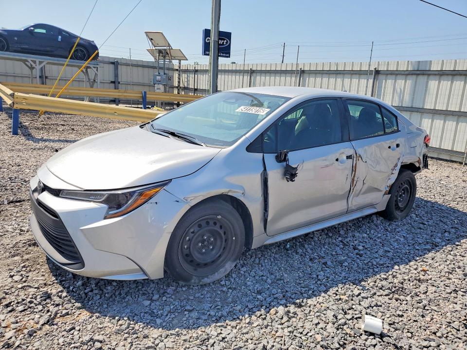 Aukcja sprzedaży 2026 Toyota Corolla, vin: 5YFB4MDE7TP393712, numer aukcji: 54115016