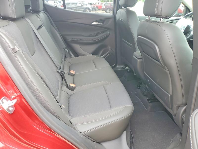 2024 Buick Encore Gx მანქანა იყიდება აუქციონზე, vin: KL4AMBSL9RB136960, აუქციონის ნომერი: 57053596