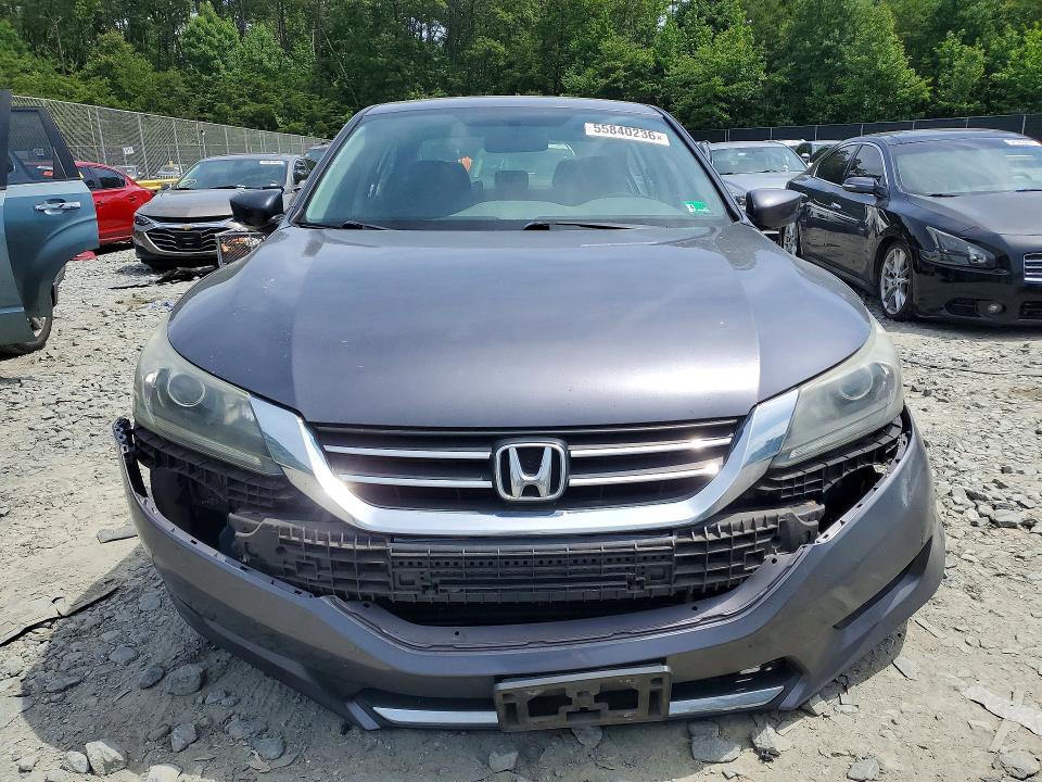 Aukcja sprzedaży 2014 Honda Accord, vin: 1HGCR2F39EA168867, numer aukcji: 55840236